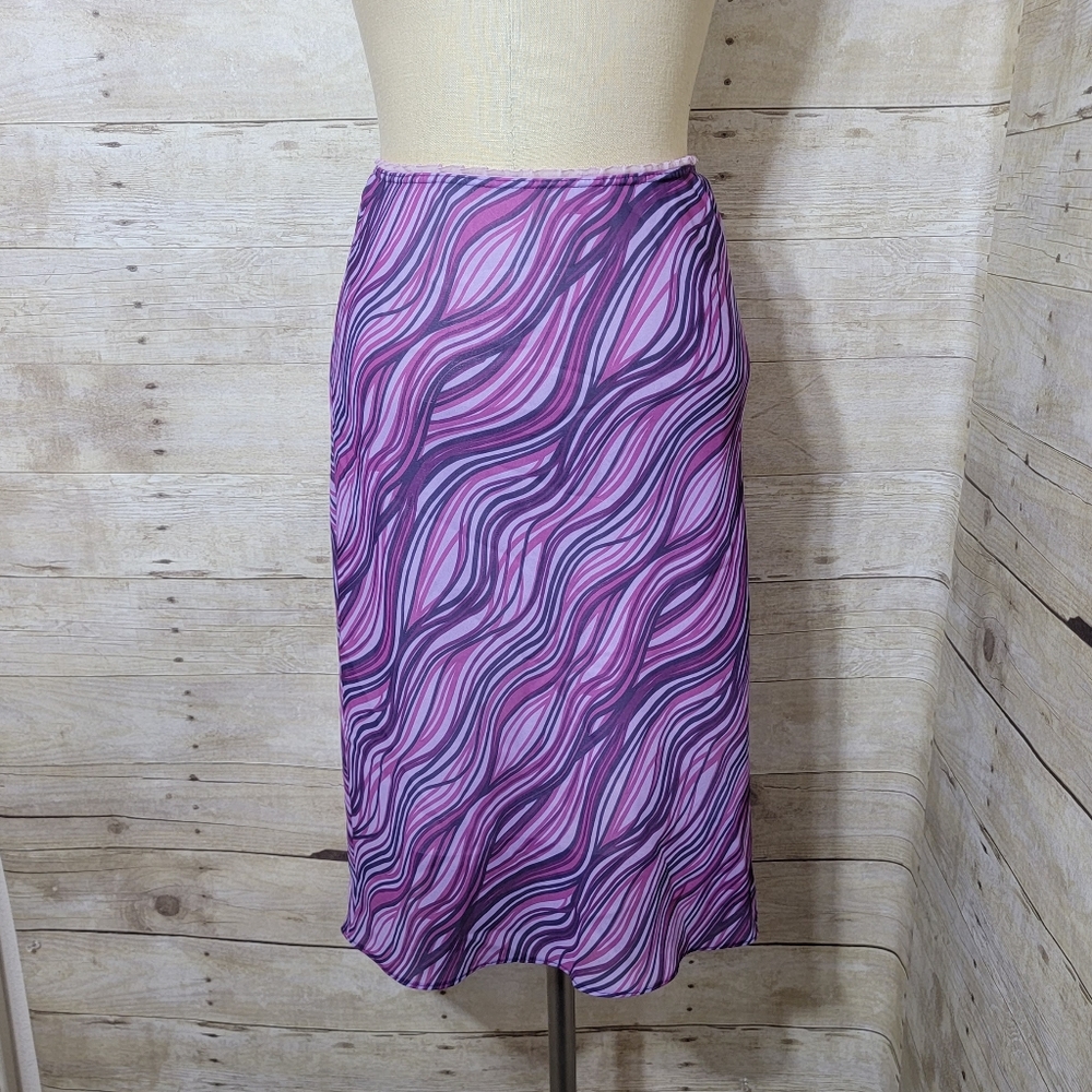 Lavender skirt, M
